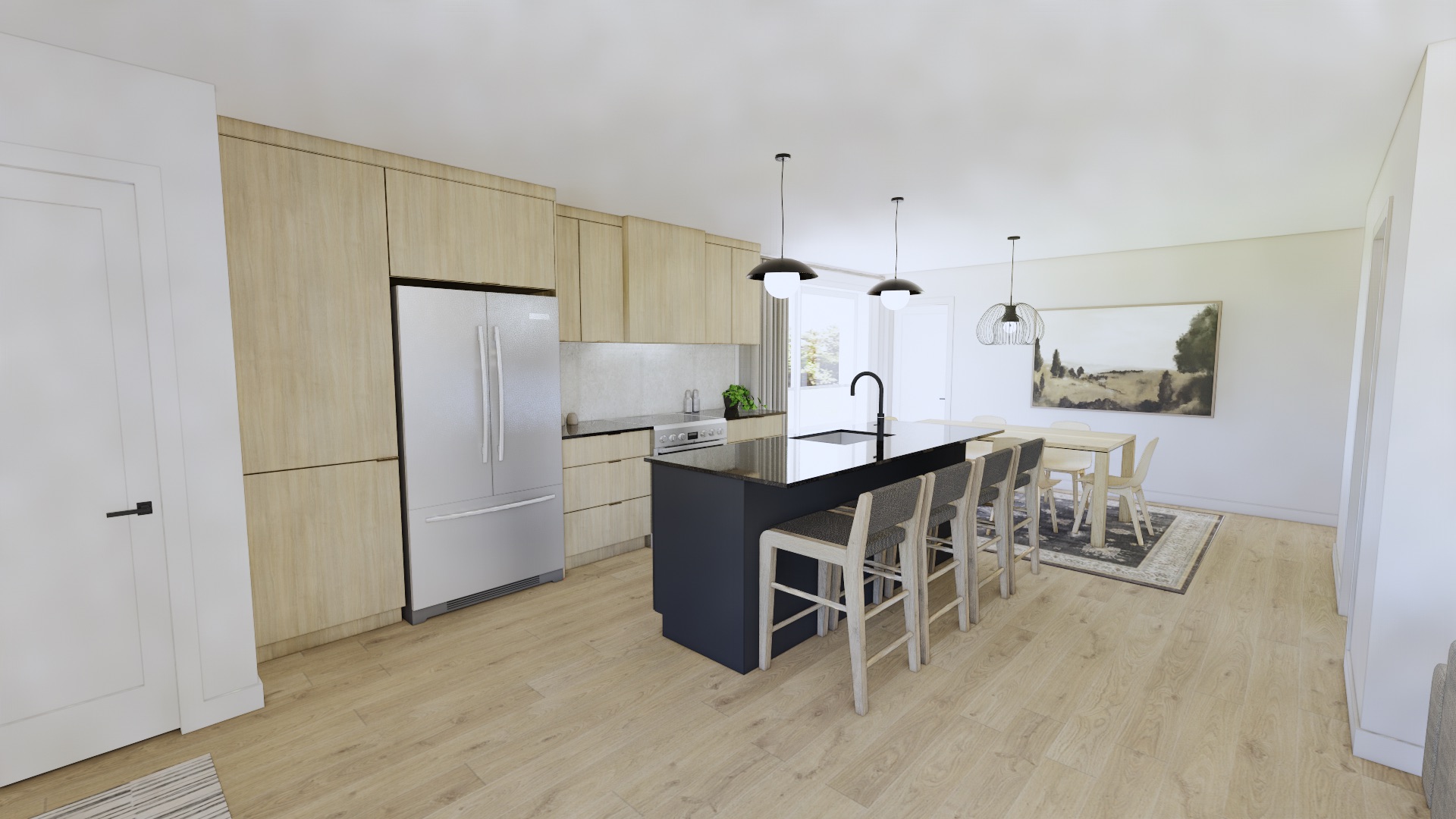 4982 & 5000 rue Bertrand-Fabi - Sherbrooke