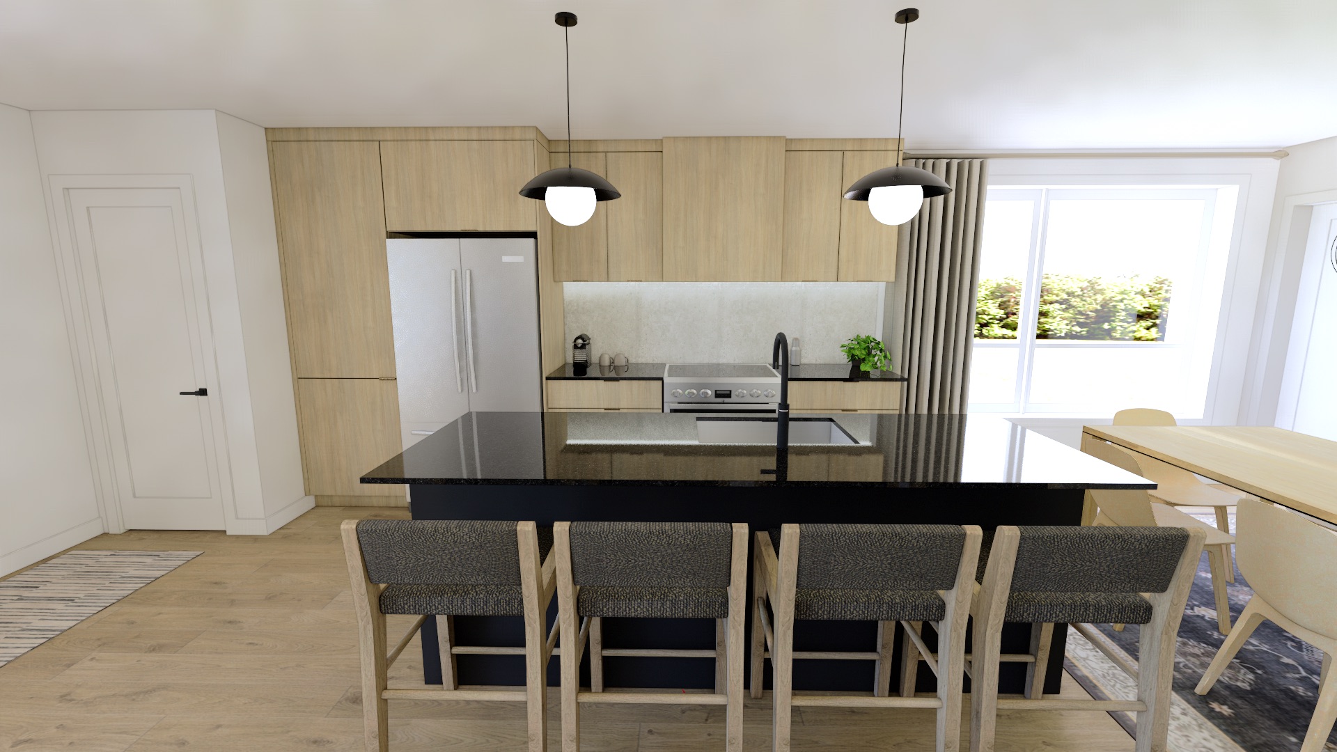 4982 & 5000 rue Bertrand-Fabi - Sherbrooke