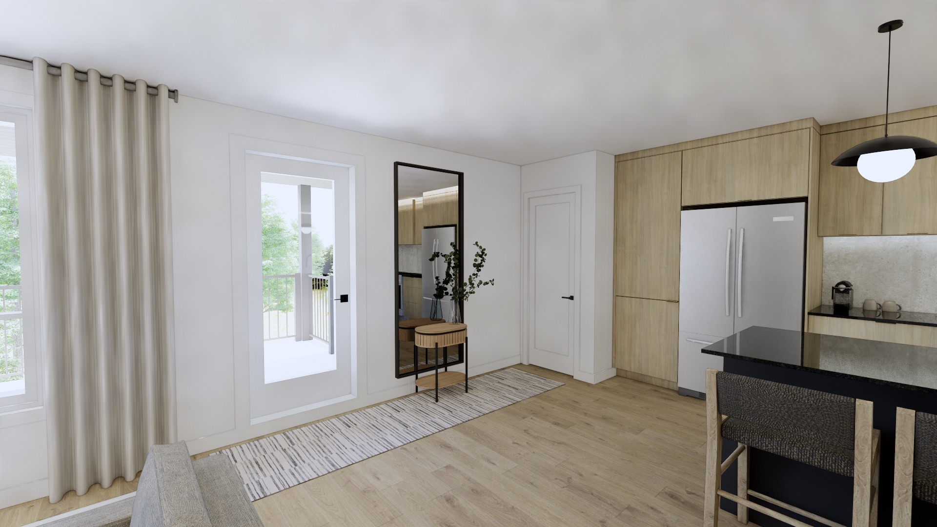 4982 & 5000 rue Bertrand-Fabi - Sherbrooke