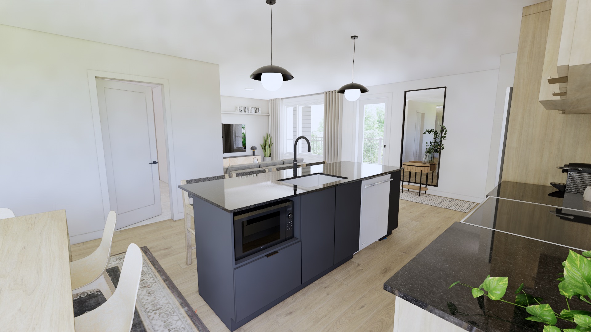 4982 & 5000 rue Bertrand-Fabi - Sherbrooke