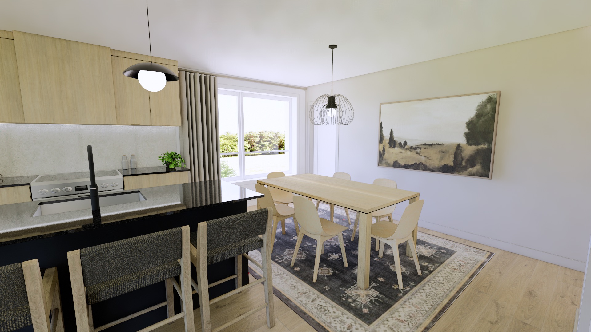 4982 & 5000 rue Bertrand-Fabi - Sherbrooke