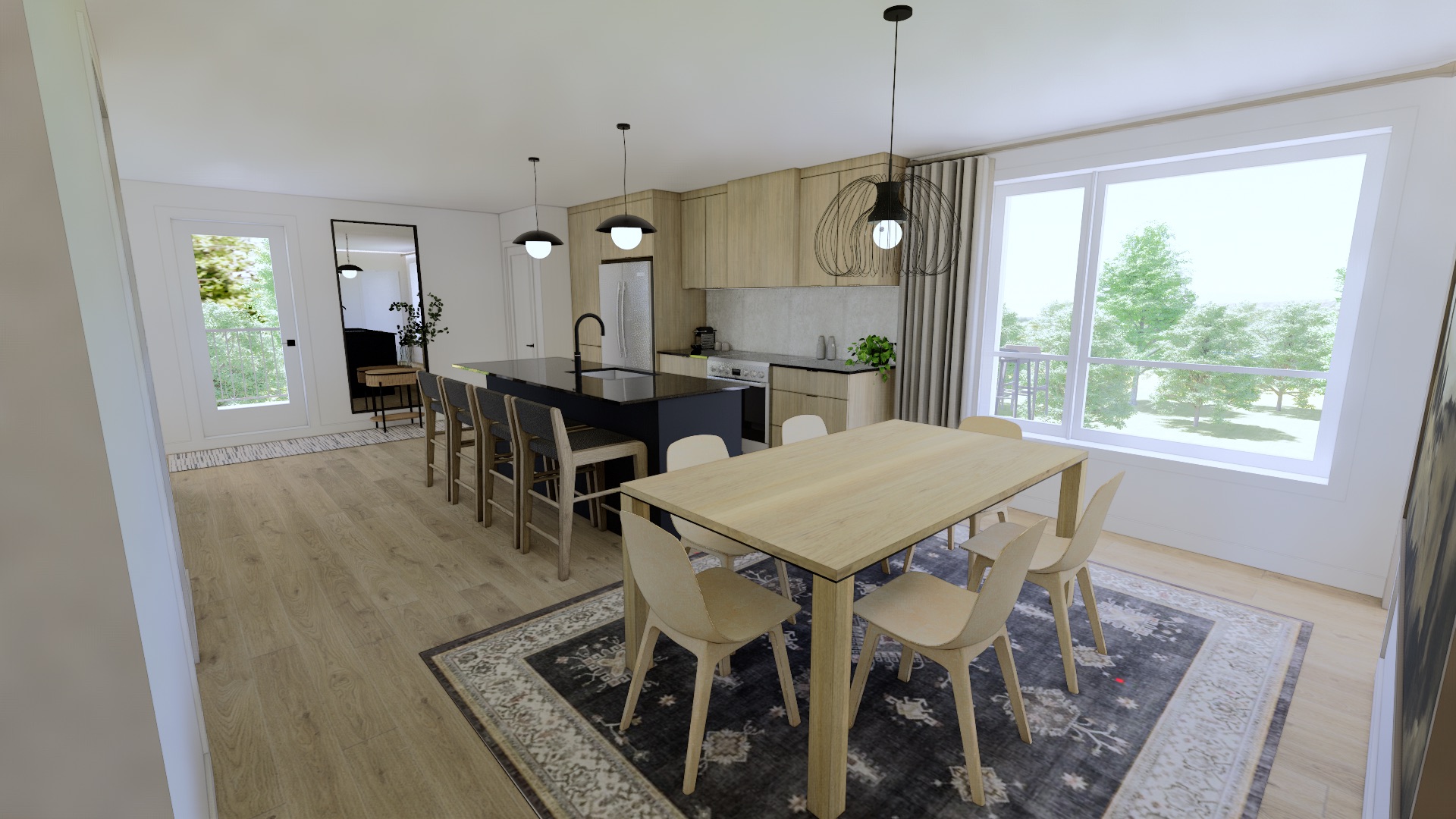 4982 & 5000 rue Bertrand-Fabi - Sherbrooke