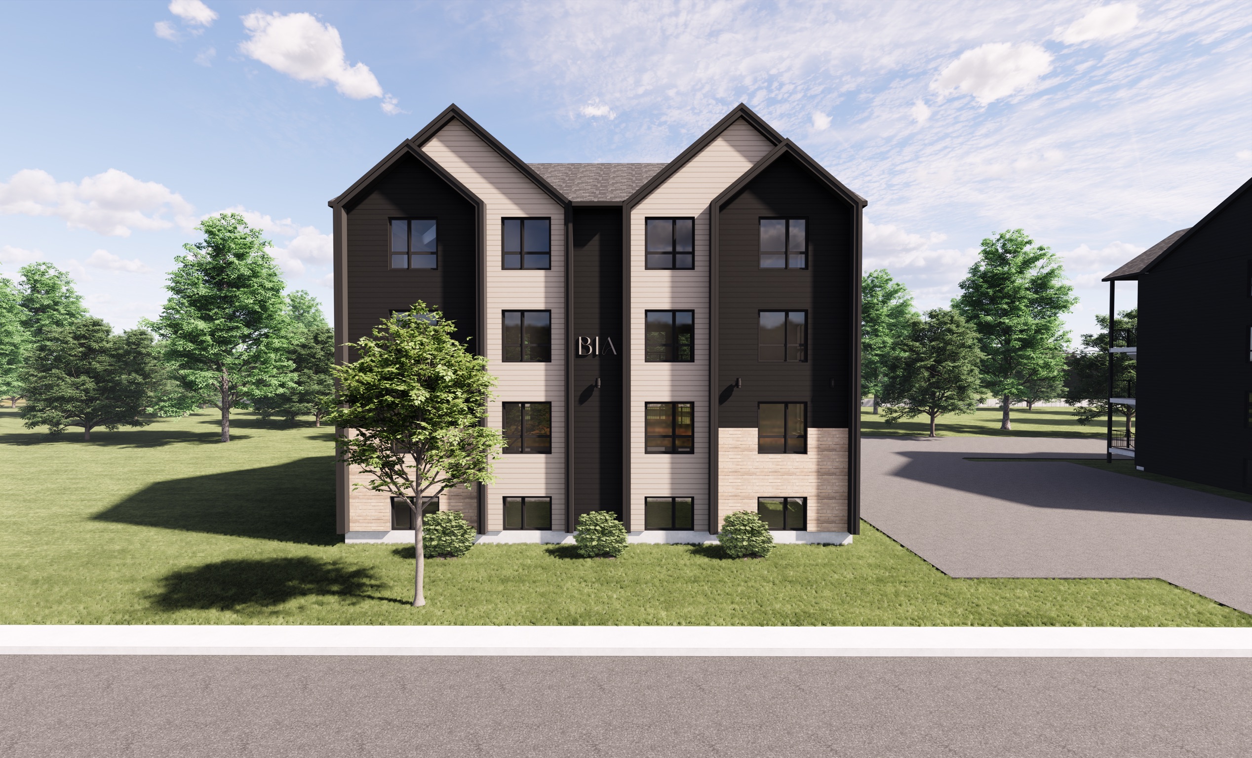 4982 & 5000 rue Bertrand-Fabi - Sherbrooke