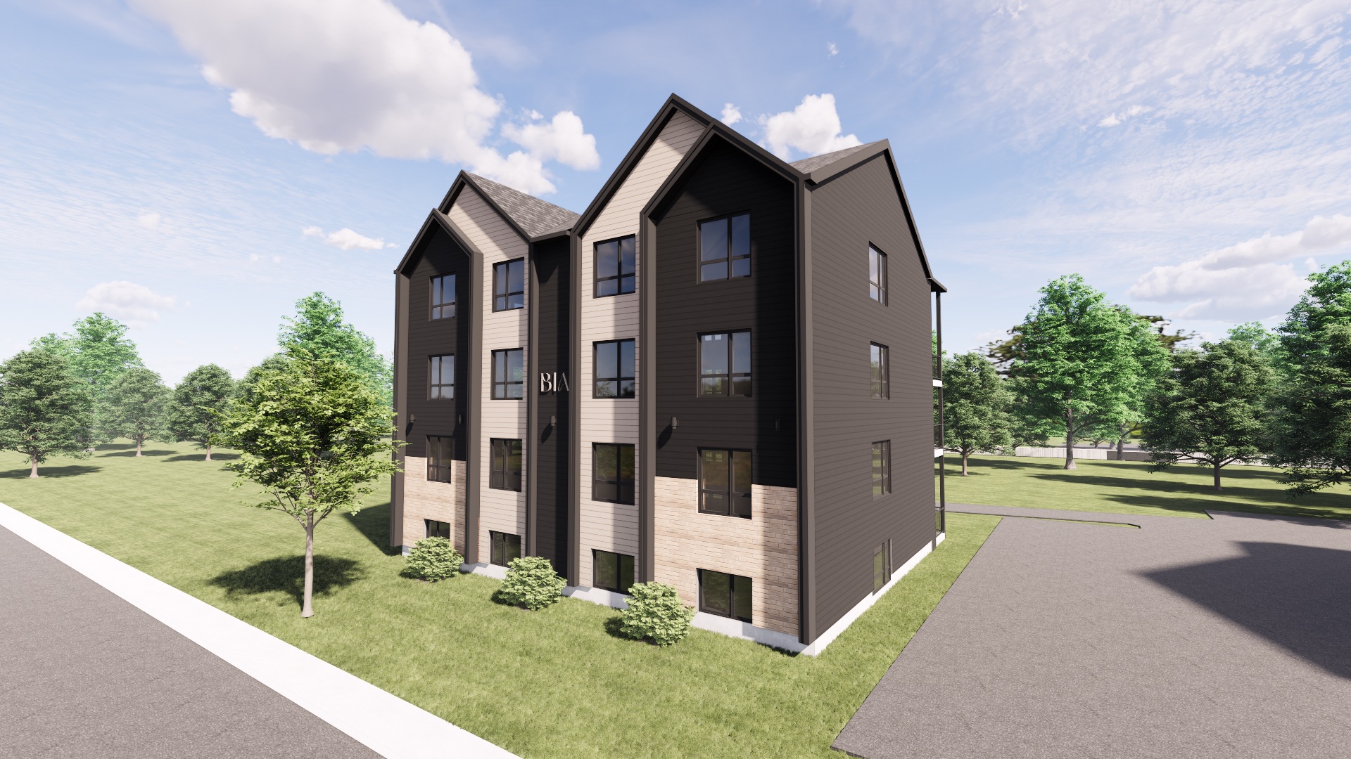 4982 & 5000 rue Bertrand-Fabi - Sherbrooke