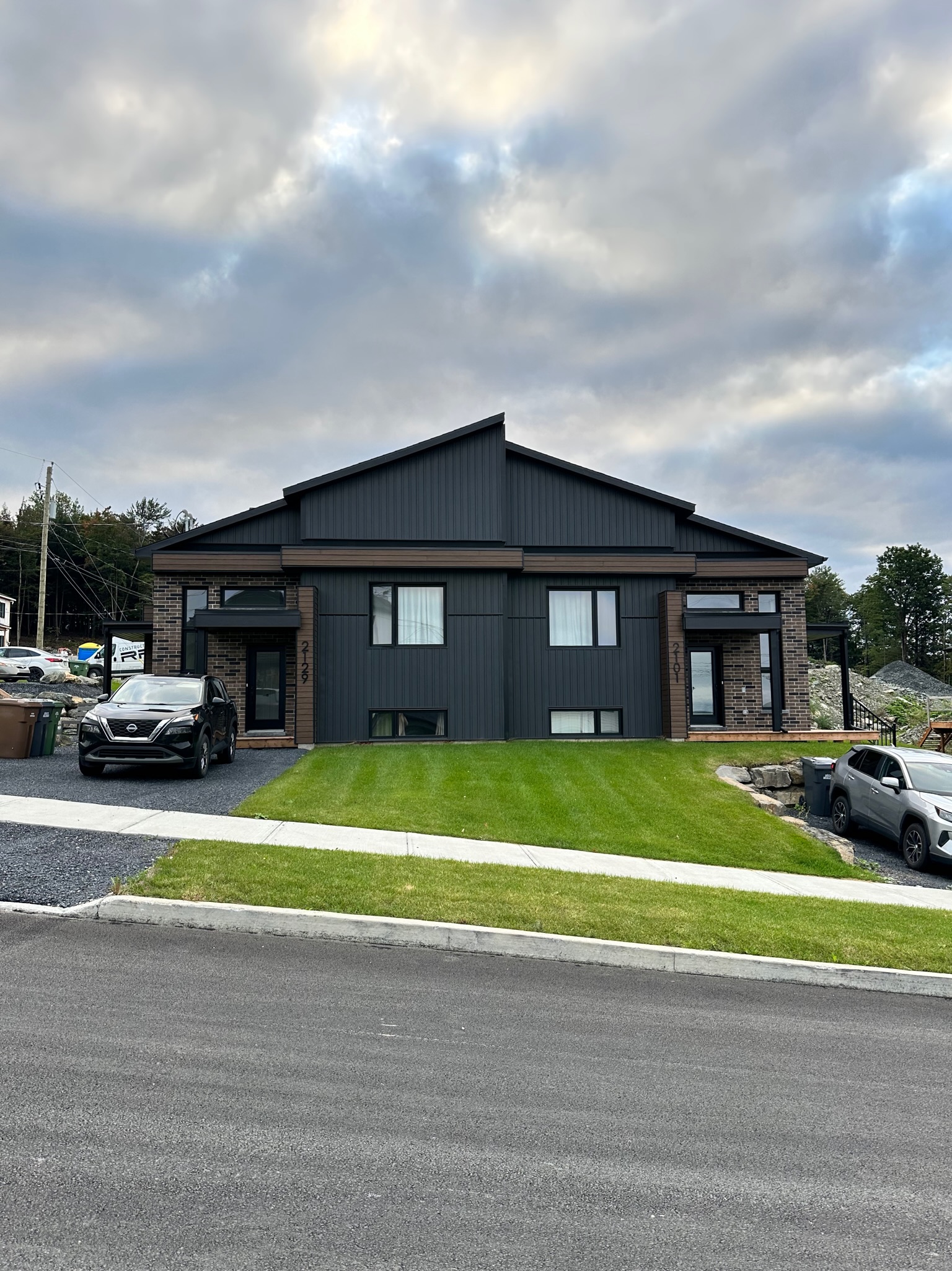 1095 rue Prospecteurs - Sherbrooke