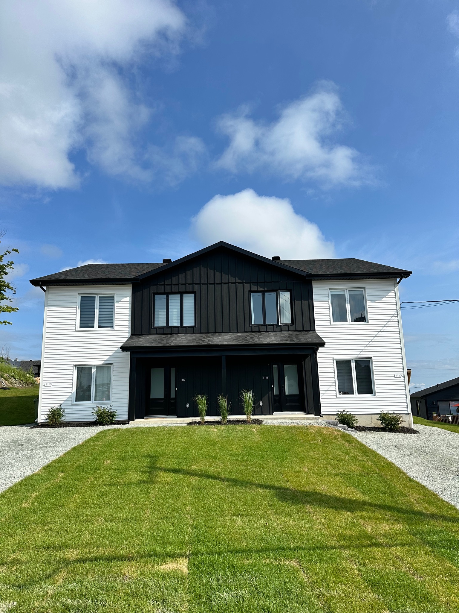 1114 rue Chalmers - Sherbrooke