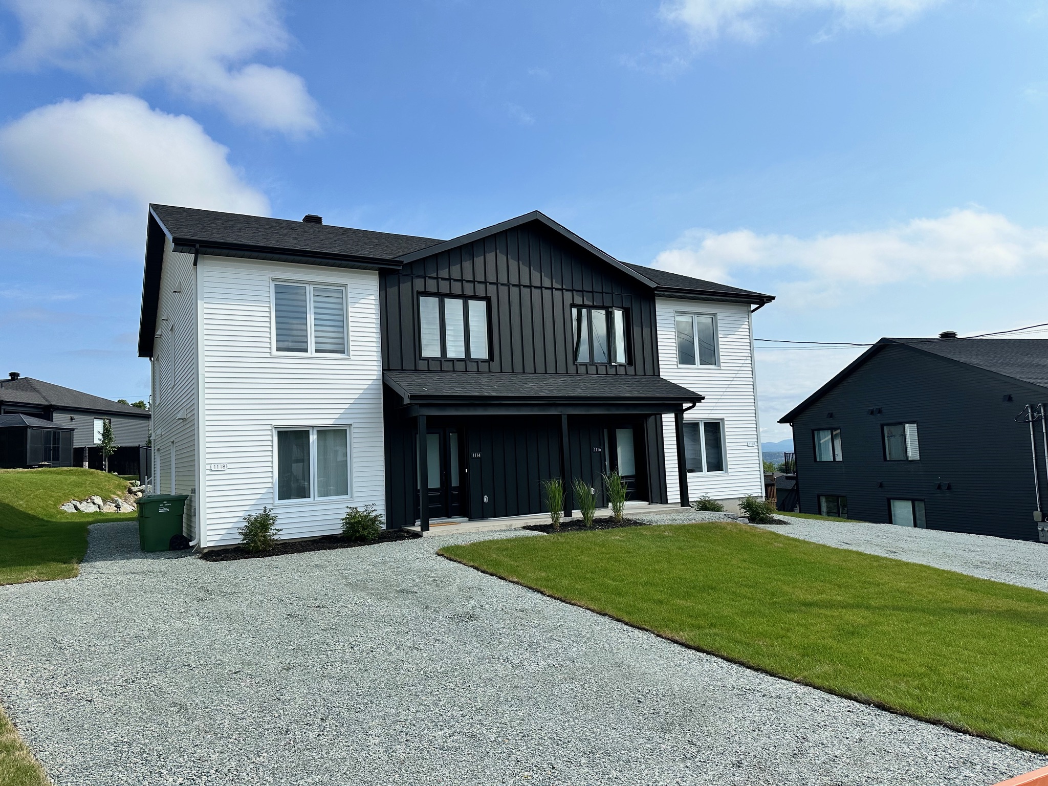 1114 rue Chalmers - Sherbrooke
