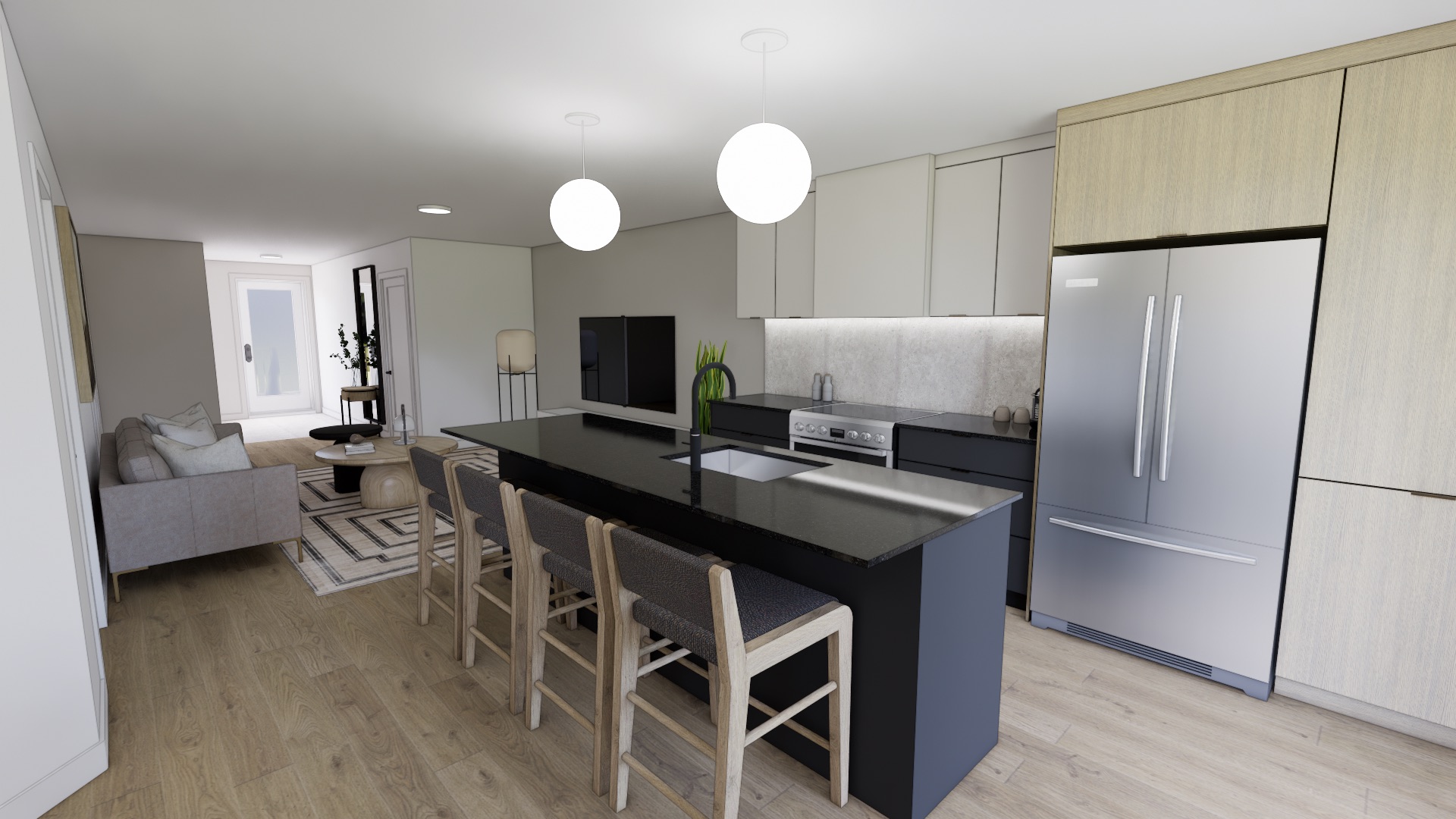 300 rue Manville Ouest - Val-des-Sources