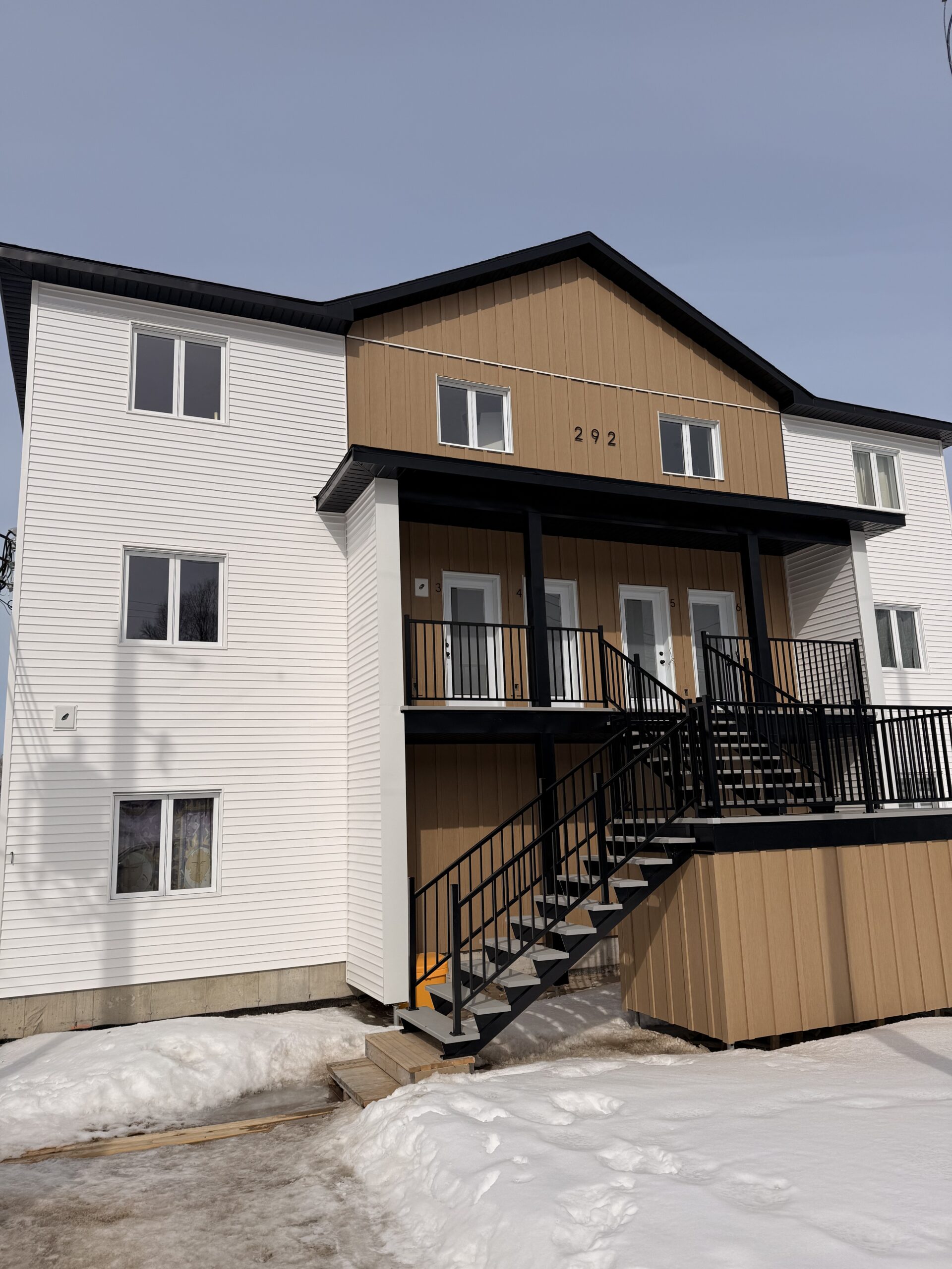 292 rue Manville Ouest - Val-des-Sources