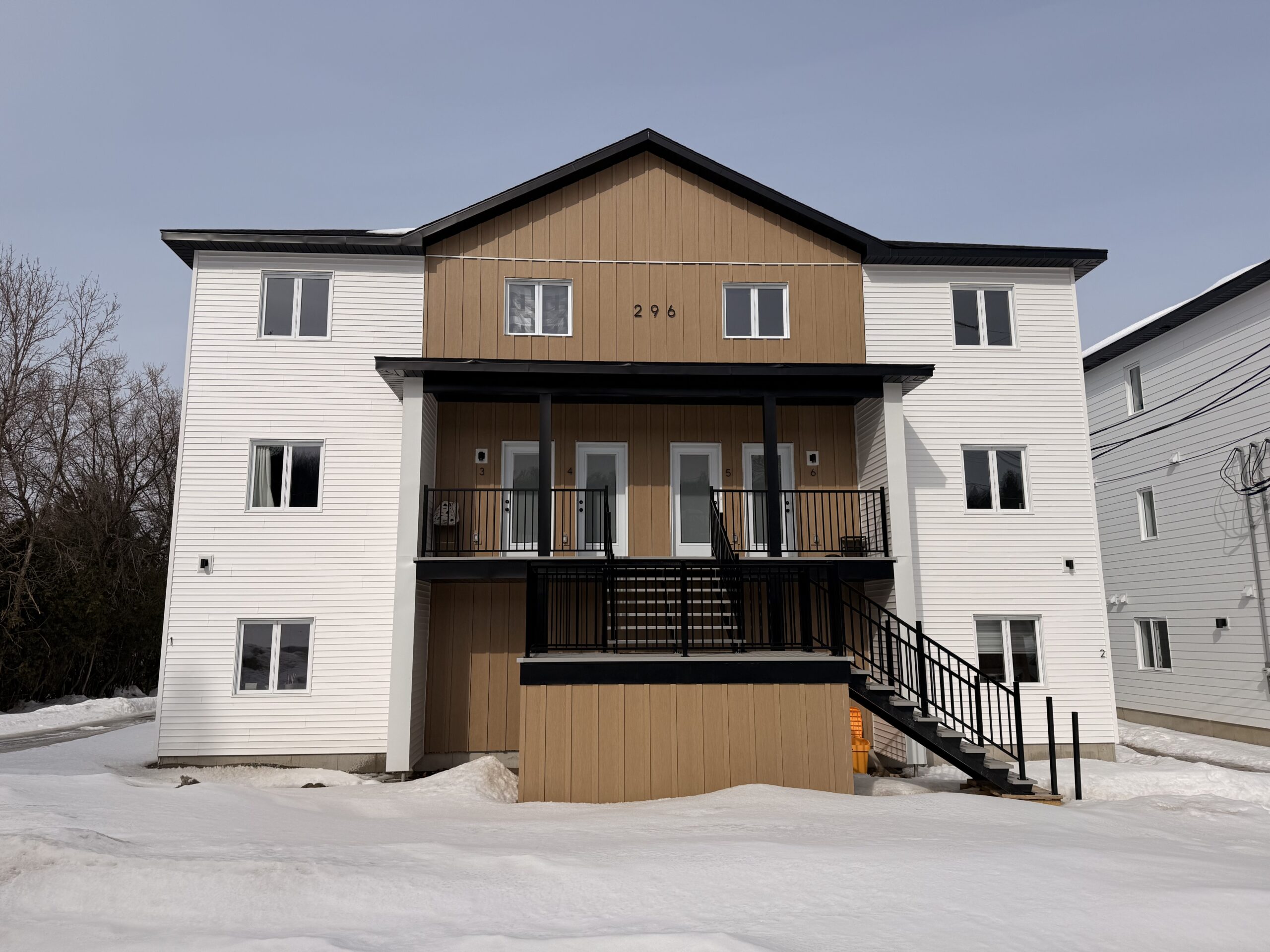 296 rue Manville Ouest - Val-des-Sources