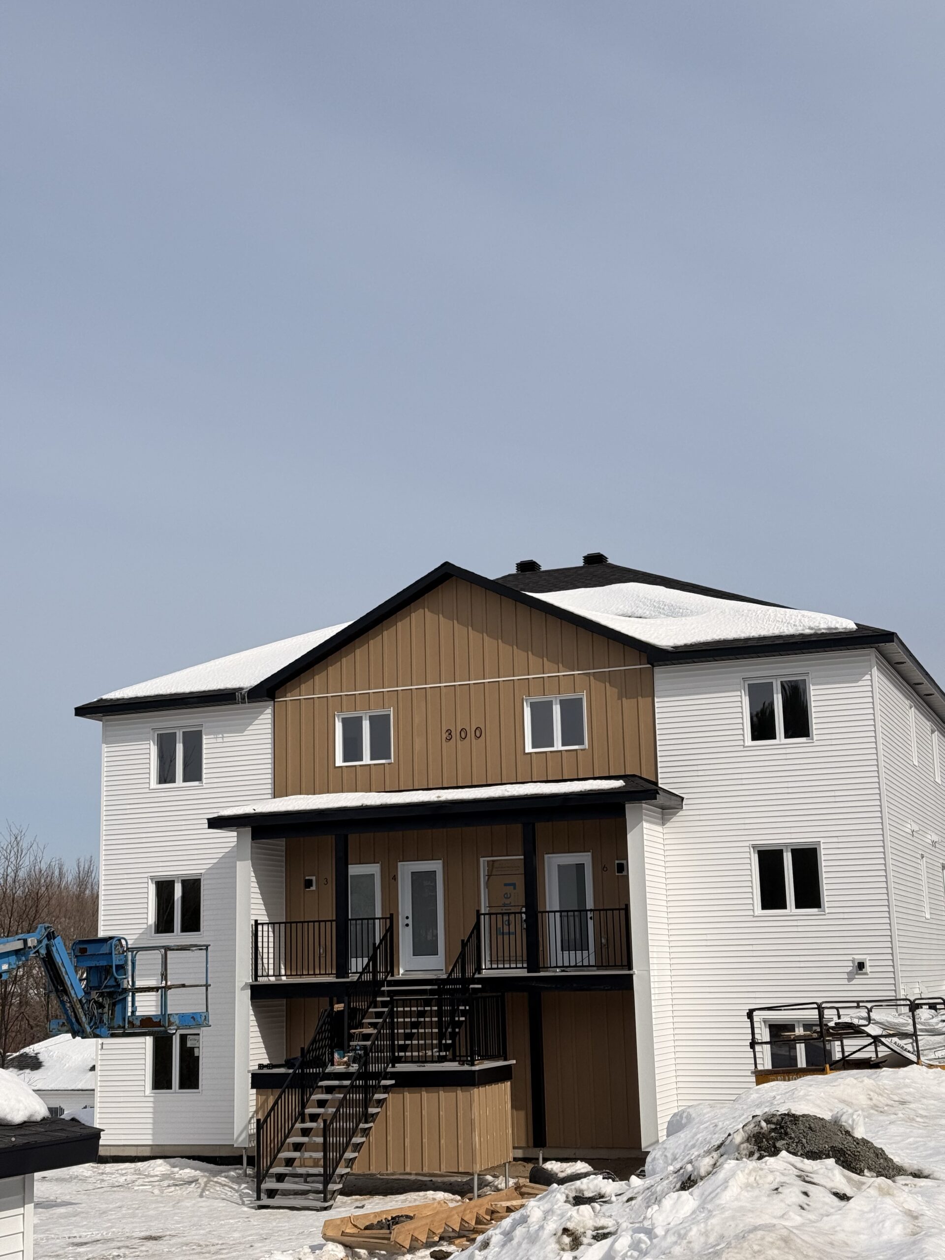 300 rue Manville Ouest - Val-des-Sources