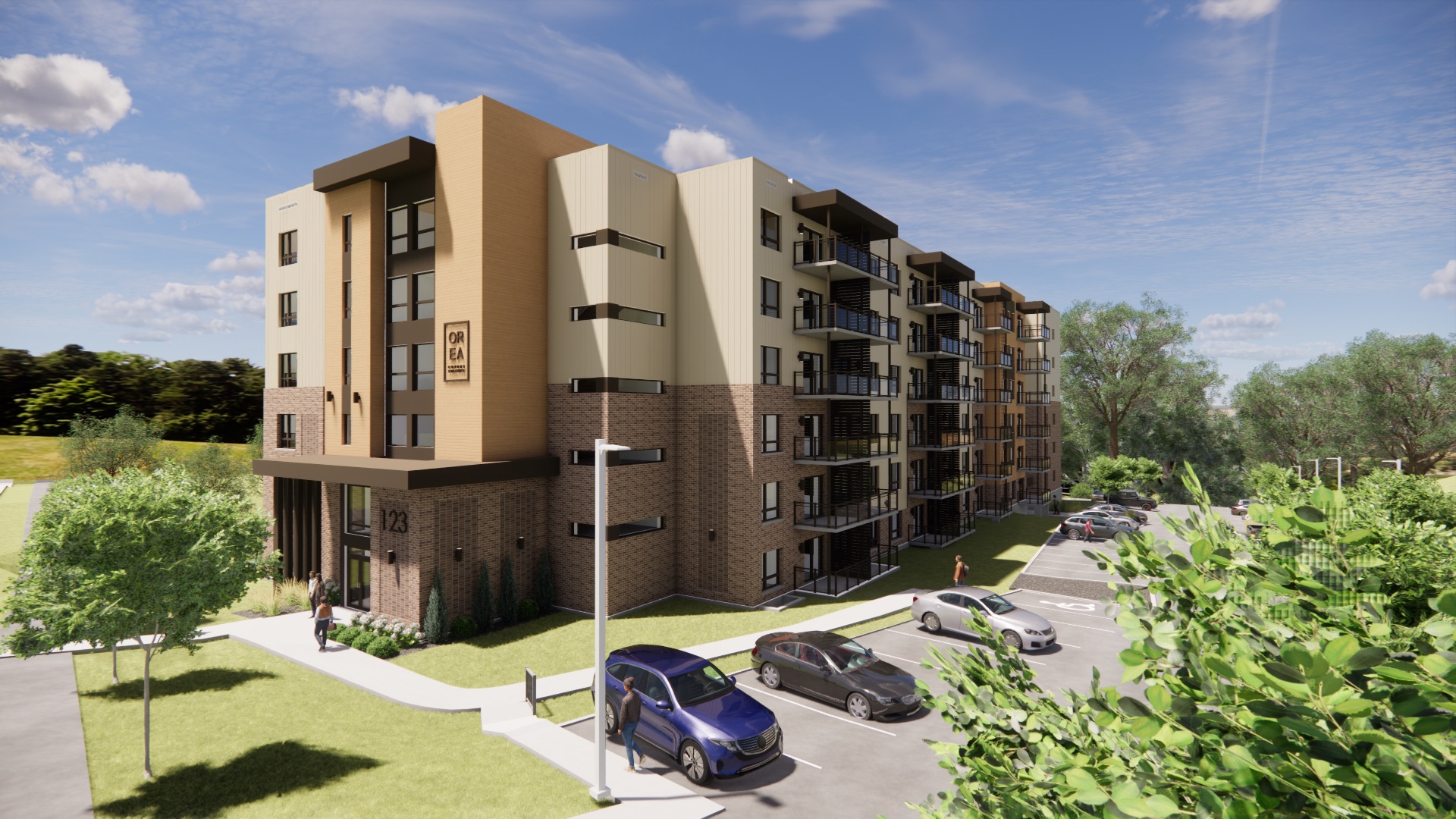 1555 rue Bossé - Sherbrooke