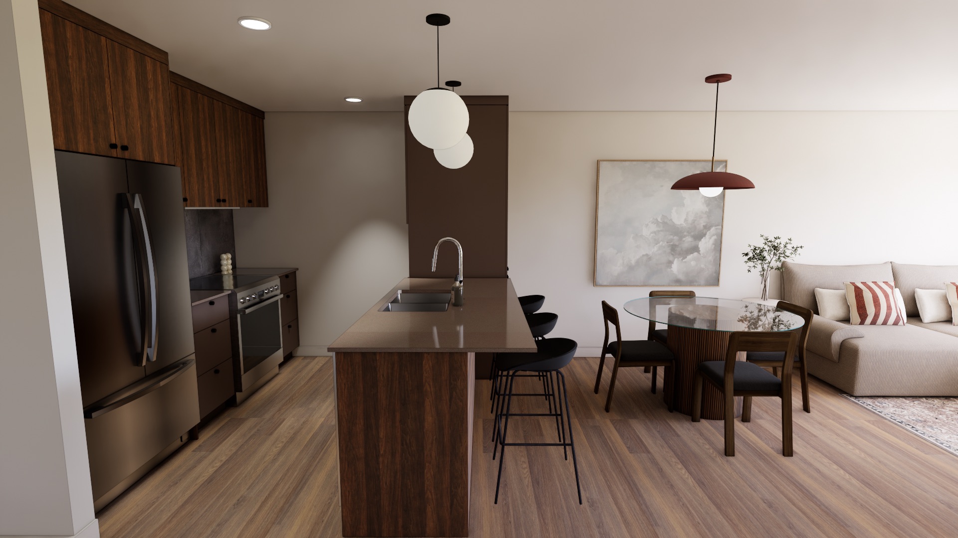 1555 rue Bossé - Sherbrooke