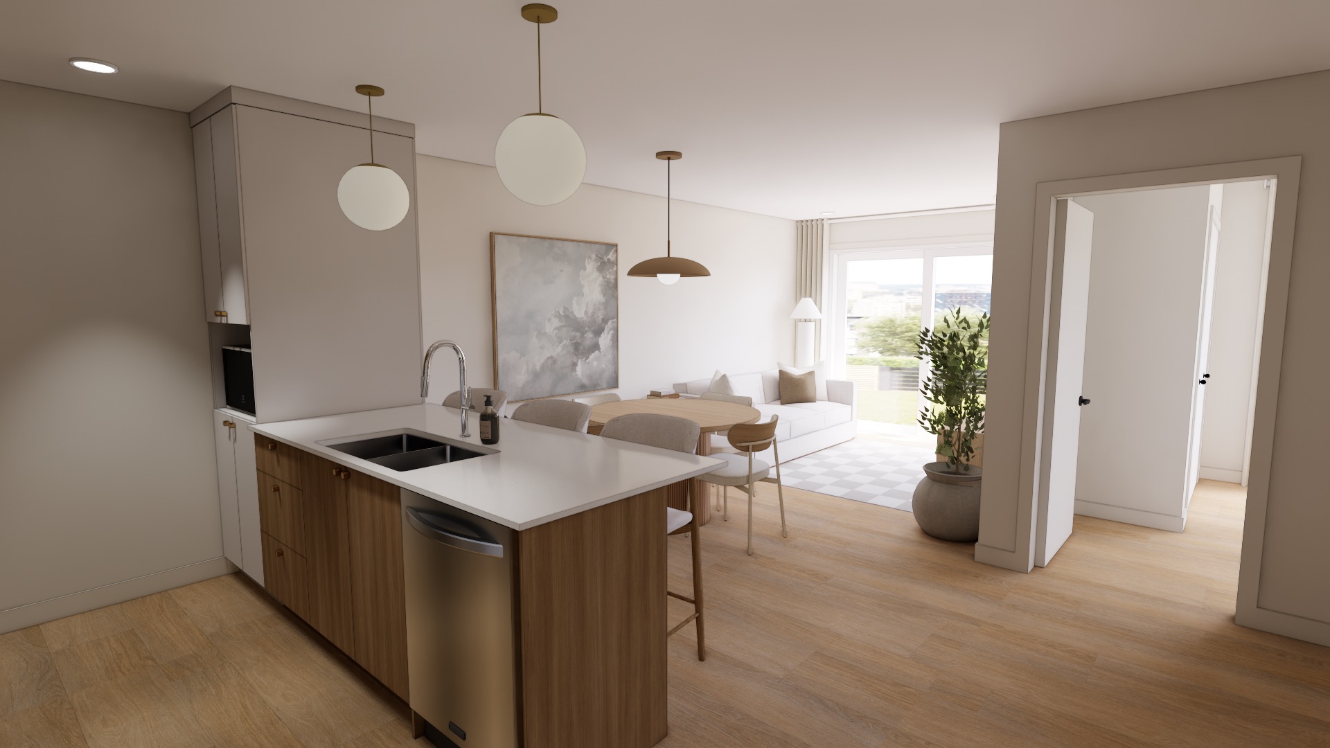1555 rue Bossé - Sherbrooke