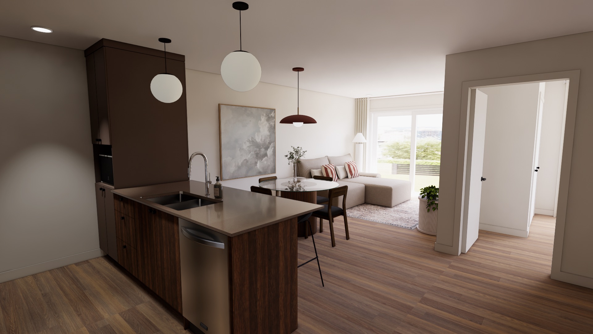 1555 rue Bossé - Sherbrooke
