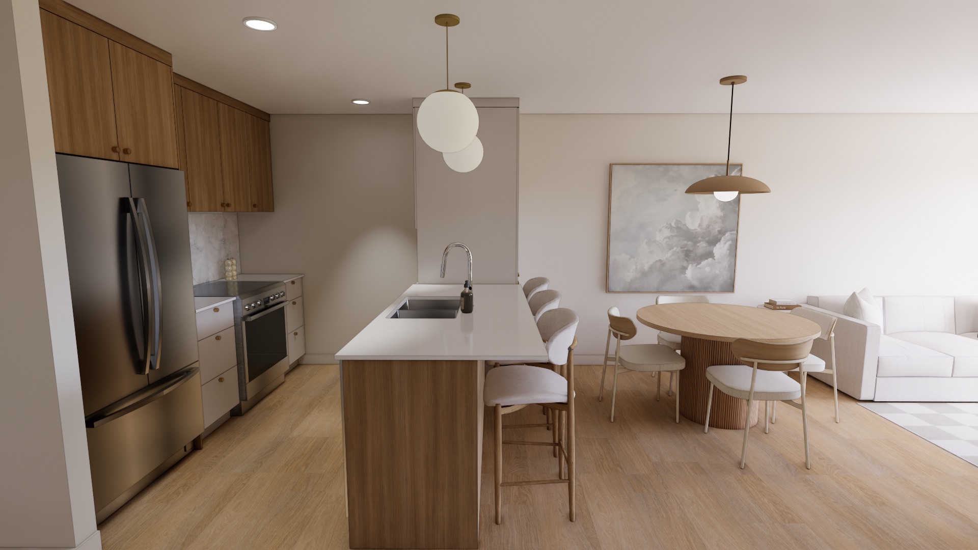 1555 rue Bossé - Sherbrooke
